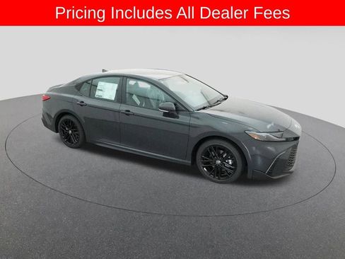 New 2026 Toyota Camry SE FWD image 12
