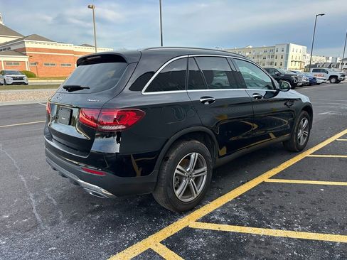 Used 2022 Mercedes-Benz GLC 300 4MATIC image 7