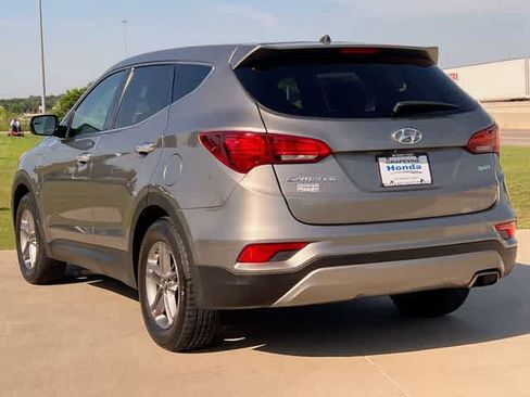 Used 2018 Hyundai Santa Fe Sport FWD image 5