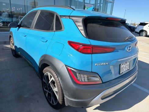 Used 2022 Hyundai Kona Limited image 3