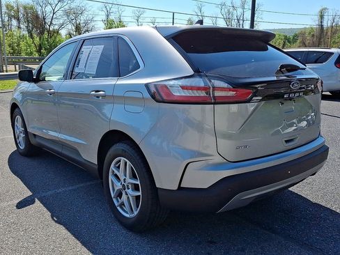 Used 2022 Ford Edge SEL w/ Convenience Package AWD/4WD image 8
