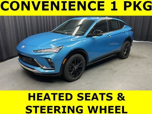 New 2025 Buick Envista Sport Touring w/ Convenience I Package image 2