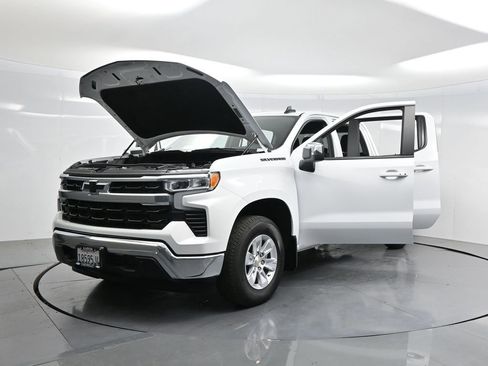 Used 2025 Chevrolet Silverado 1500 LT w/ LPO, Dark Essentials Package image 55