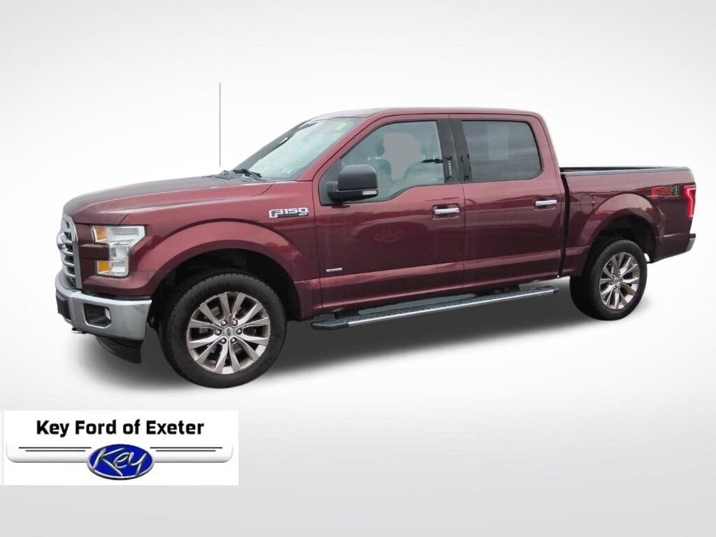 Used 2017 Ford F150 XLT w/ Equipment Group 302A Luxury AWD/4WD image 7