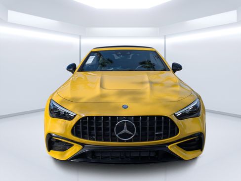 New 2026 Mercedes-Benz CLE 53 AMG 4MATIC Cabriolet image 11