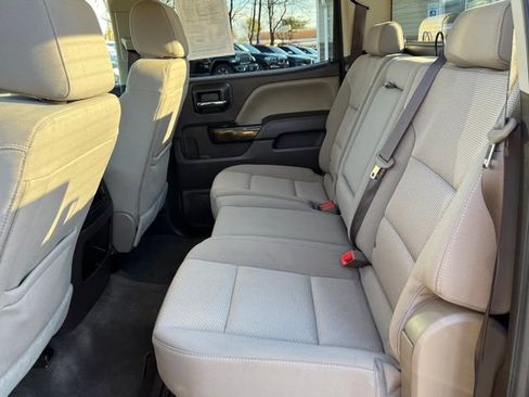 Used 2018 Chevrolet Silverado 1500 LT w/ All Star Edition image 16