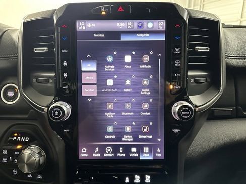 Used 2025 RAM 1500 Laramie w/ Off Road Group image 17