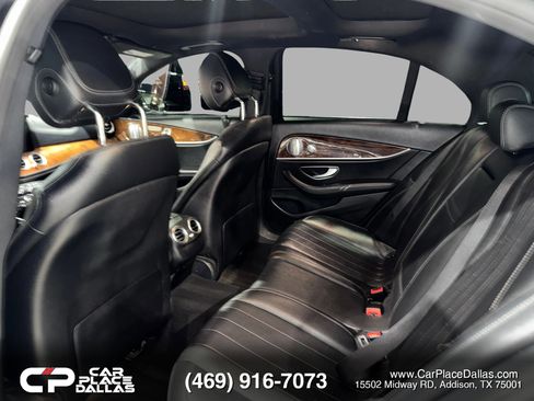 Used 2018 Mercedes-Benz E 300 image 15