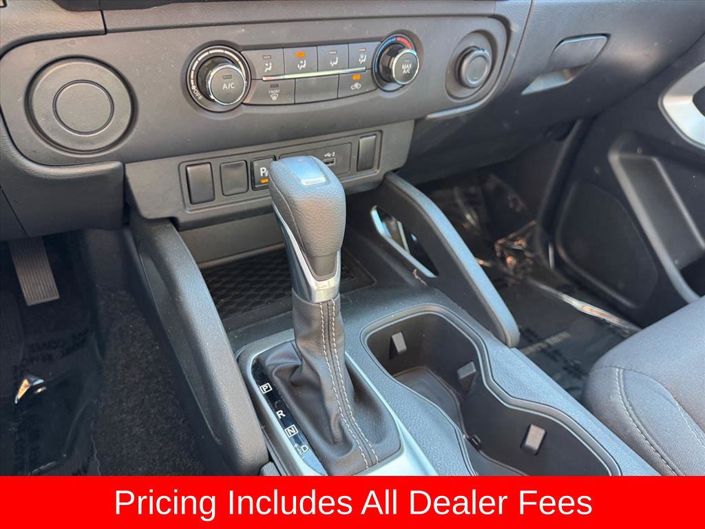 Used 2025 Nissan Frontier SV RWD image 20