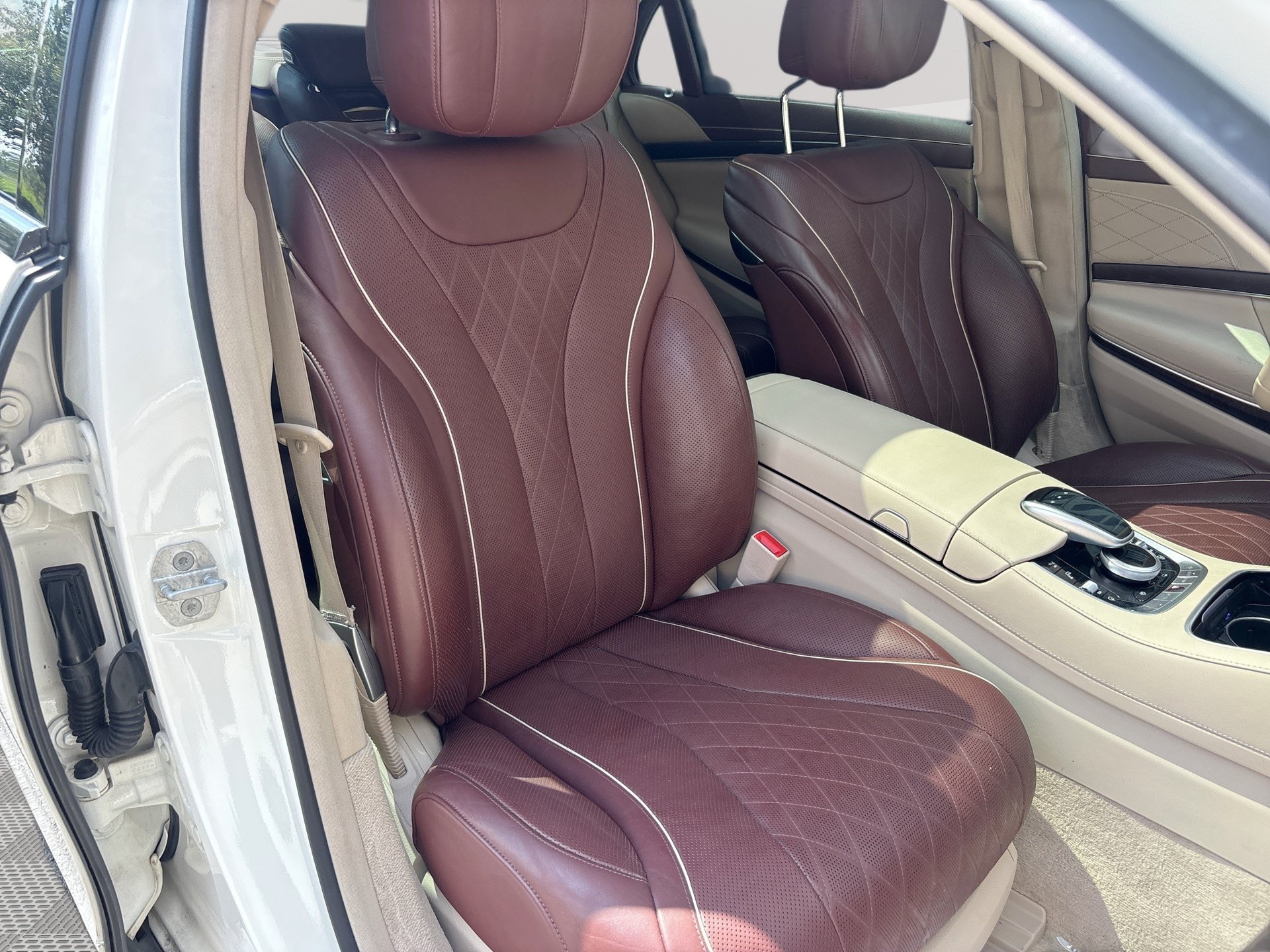 Used 2018 Mercedes-Benz S 560 4MATIC Sedan image 28