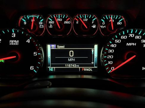 Used 2017 GMC Sierra 1500 SLT w/ Texas SLT Premium Package RWD image 35