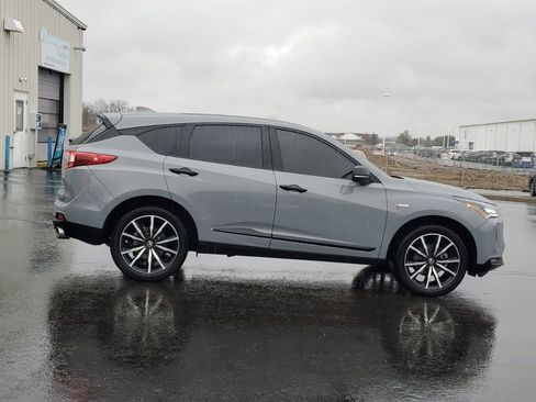 Used 2025 Acura RDX AWD w/ A-Spec & Advance Pkg image 11