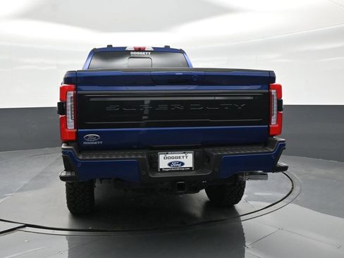New 2026 Ford F250 Platinum w/ Tremor Off-Road Package image 9