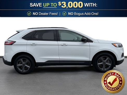 Used 2022 Ford Edge SEL AWD/4WD image 8