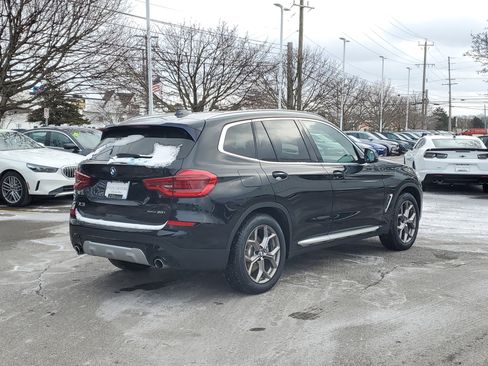 Used 2021 BMW X3 xDrive30i w/ Convenience Package image 3