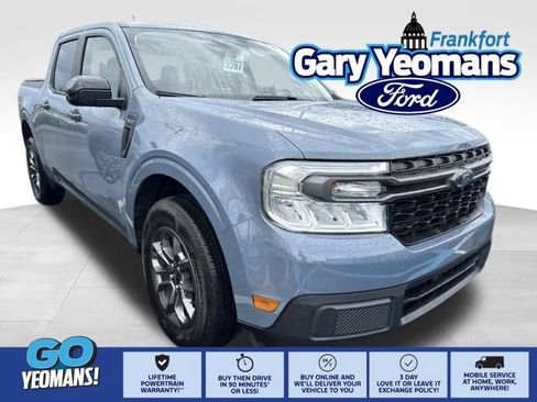Used 2024 Ford Maverick XLT w/ XLT Luxury Package FWD image 1