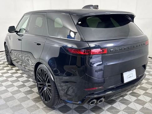 New 2025 Land Rover Range Rover Sport SV Edition Two AWD/4WD image 4