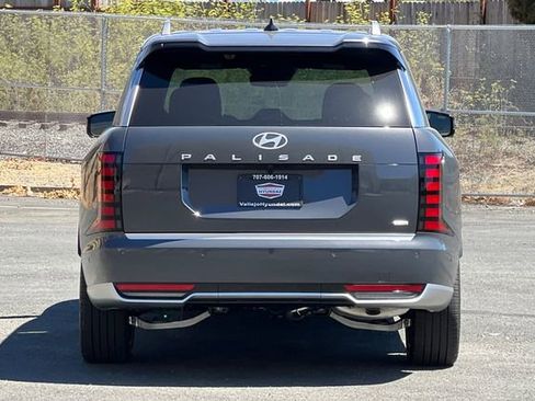 New 2026 Hyundai Palisade Calligraphy image 7