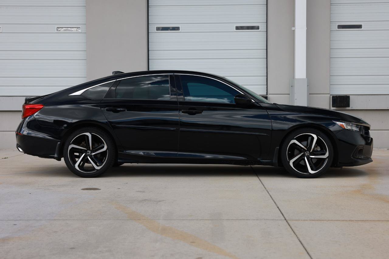 Used 2022 Honda Accord Sport image 13