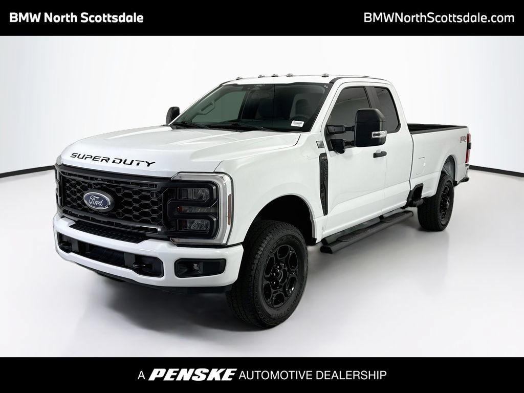 Used 2024 Ford F350 XL w/ STX Appearance Package AWD/4WD image 1