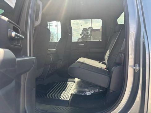 New 2026 Chevrolet Silverado 2500 Custom w/ Custom Value Package AWD/4WD image 13