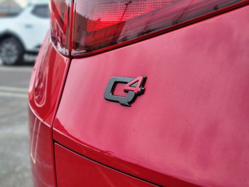 Used 2020 Alfa Romeo Stelvio Ti w/ Nero Edizione image 11