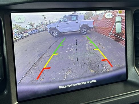 New 2025 Ford Bronco Big Bend AWD/4WD image 23