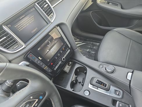 Certified 2025 INFINITI QX55 Essential image 25