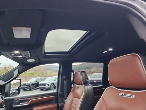 Certified 2024 GMC Sierra 2500 Denali Ultimate image 14