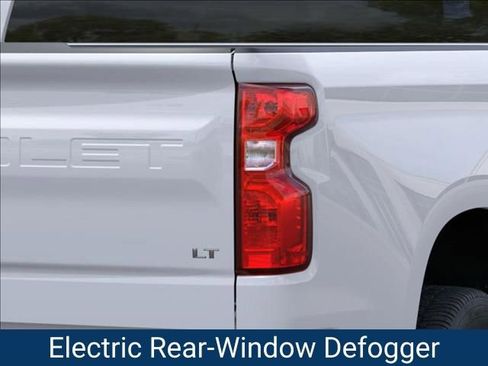 New 2025 Chevrolet Silverado 1500 LT w/ Protection Package image 12