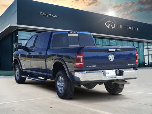 Used 2022 RAM 3500 Laramie image 7