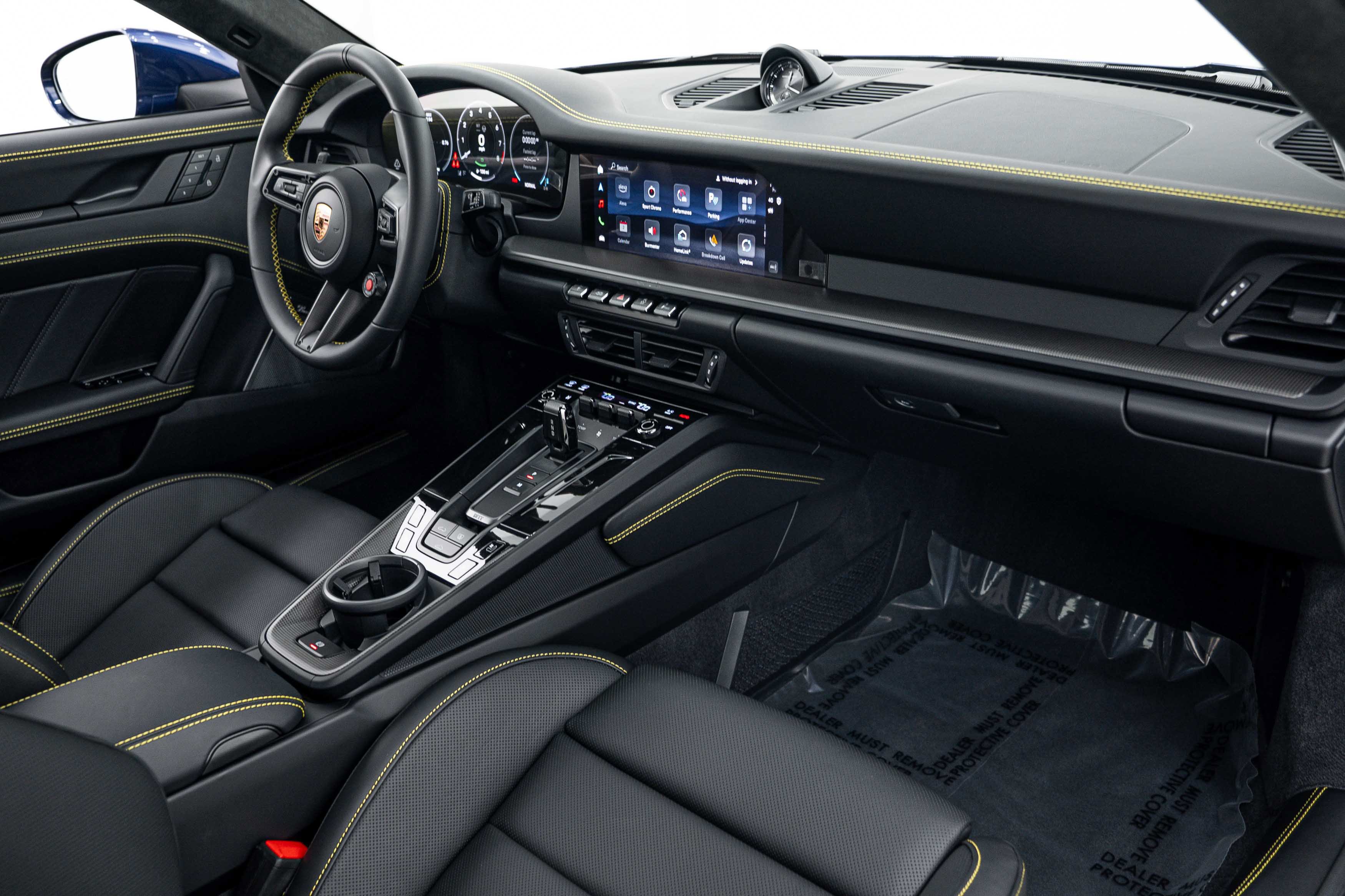 Certified 2026 Porsche 911 Carrera 4 GTS AWD/4WD image 21