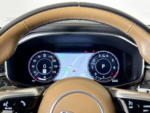 Used 2021 Jaguar F-PACE S image 10