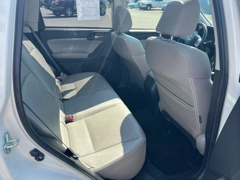 Used 2014 Subaru Forester 2.5i Limited w/ Popular Package #2 AWD/4WD image 9