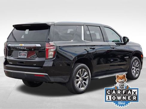 Used 2024 Chevrolet Tahoe LT w/ Max Trailering Package AWD/4WD image 5