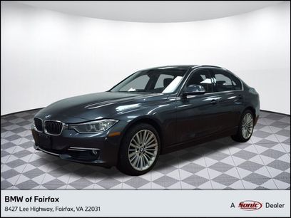 Used 2015 BMW 328i Sedan