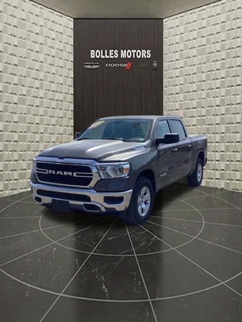 Used 2023 RAM 1500 Big Horn AWD/4WD image 11