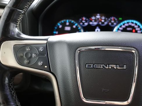 Used 2017 GMC Sierra 1500 Denali AWD/4WD image 25