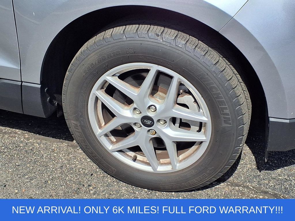 Certified 2024 Ford Edge SEL w/ Convenience Package AWD/4WD image 10