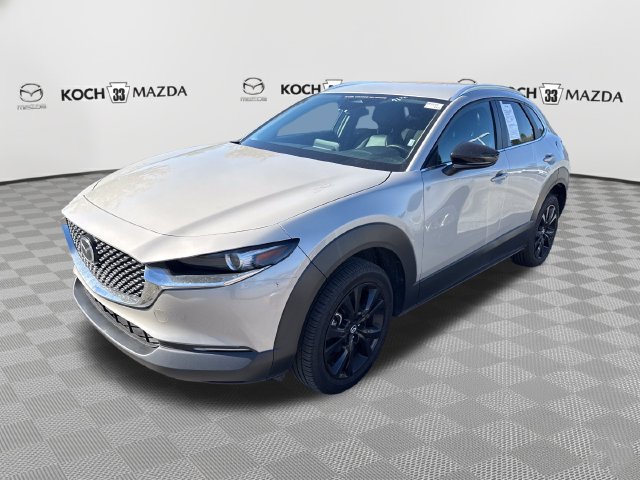 Certified 2024 MAZDA CX-30 AWD 2.5 S w/ Select Sport Pkg image 3