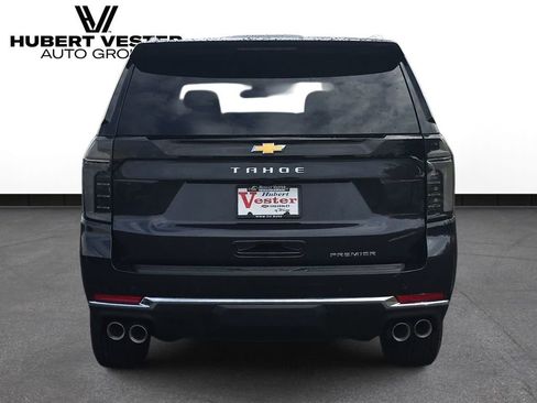 New 2026 Chevrolet Tahoe Premier AWD/4WD image 7