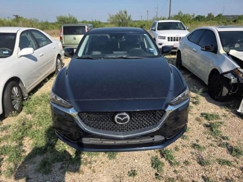 Used 2018 MAZDA MAZDA6 Touring FWD image 2