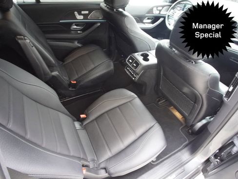 Used 2022 Mercedes-Benz GLS 450 4MATIC image 26