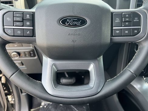 New 2026 Ford F150 XLT w/ Equipment Group 302A MID AWD/4WD image 11