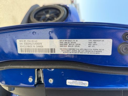Used 2020 Dodge Charger Scat Pack RWD image 35