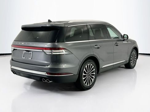 Used 2023 Lincoln Aviator Reserve w/ Elements Package Plus RWD image 5
