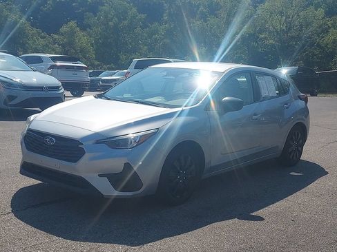 Used 2024 Subaru Impreza 2.0i AWD/4WD image 4