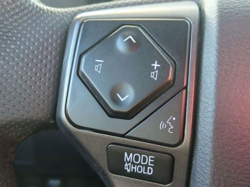 Used 2023 Toyota Tacoma TRD Sport w/ Black Out Package (TMS) AWD/4WD image 15