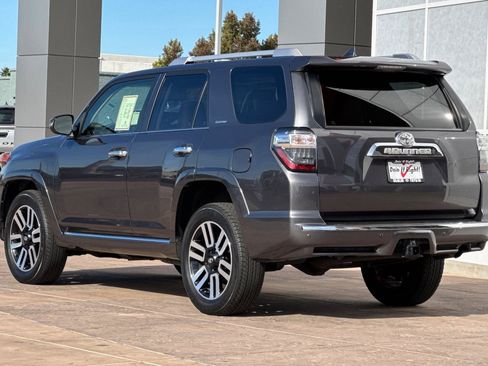 Certified 2023 Toyota 4Runner Limited image 7