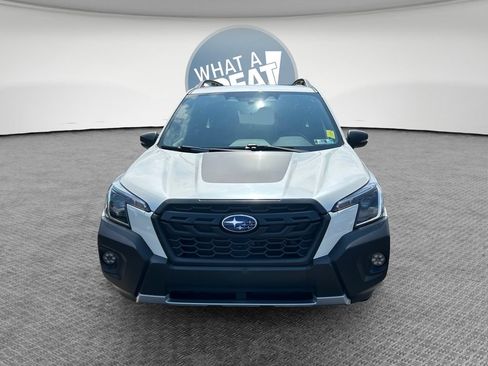 Used 2025 Subaru Forester Wilderness w/ Wilderness Package AWD/4WD image 9